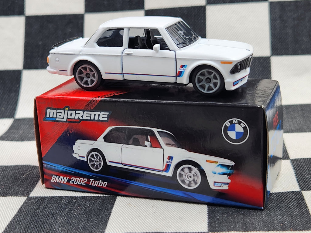 Majorette BMW 2002 Turbo