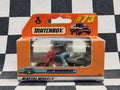Matchbox Dirt Scrambler Motorcycle