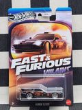 Hot Wheels Silver Series Fast & Furious Villians Honda S2000