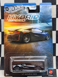 Hot Wheels Silver Series Hybrid Speed CHASE 17 Acura NSX