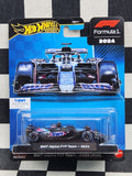Hot Wheels 2024 Formula 1 BWT Alpine F1 Team A524