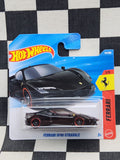 Hot Wheels 2026 Ferrari Series Ferrari SF90 Stradale Black SC