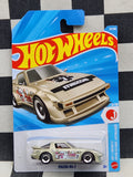 Hot Wheels 2026 J Imports Mazda RX7 Silver