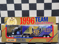 Matchbox Convoy 1996 NFL Team Collectable Semi Trailer Truck Ravens