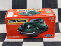 Matchbox Power Grab 1936 Ford Coupe Green