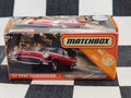 Matchbox Power Grab 1957 Ford Thunderbird Red