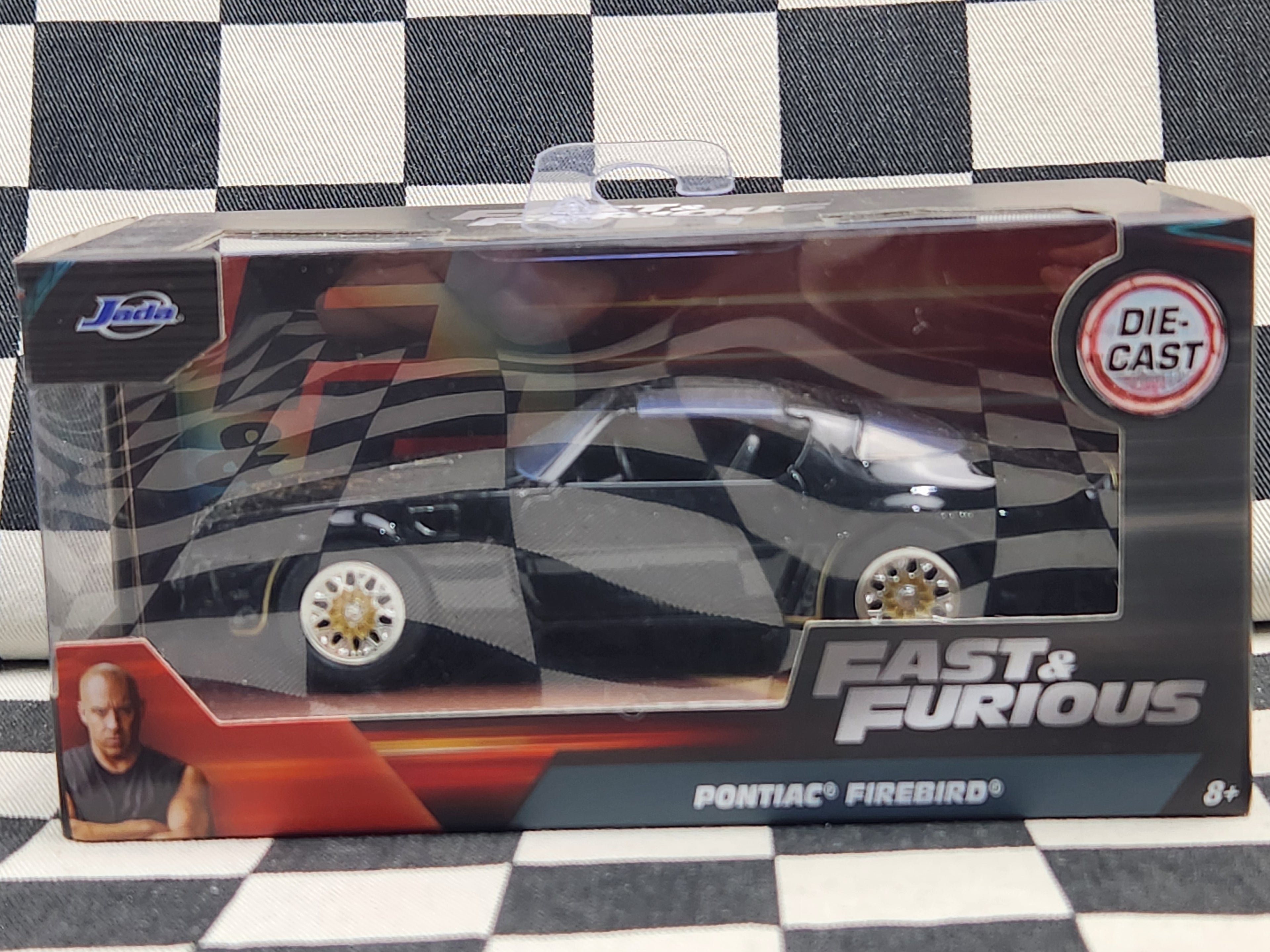 Jada 1:32 Fast & Furious Pontiac Firebird