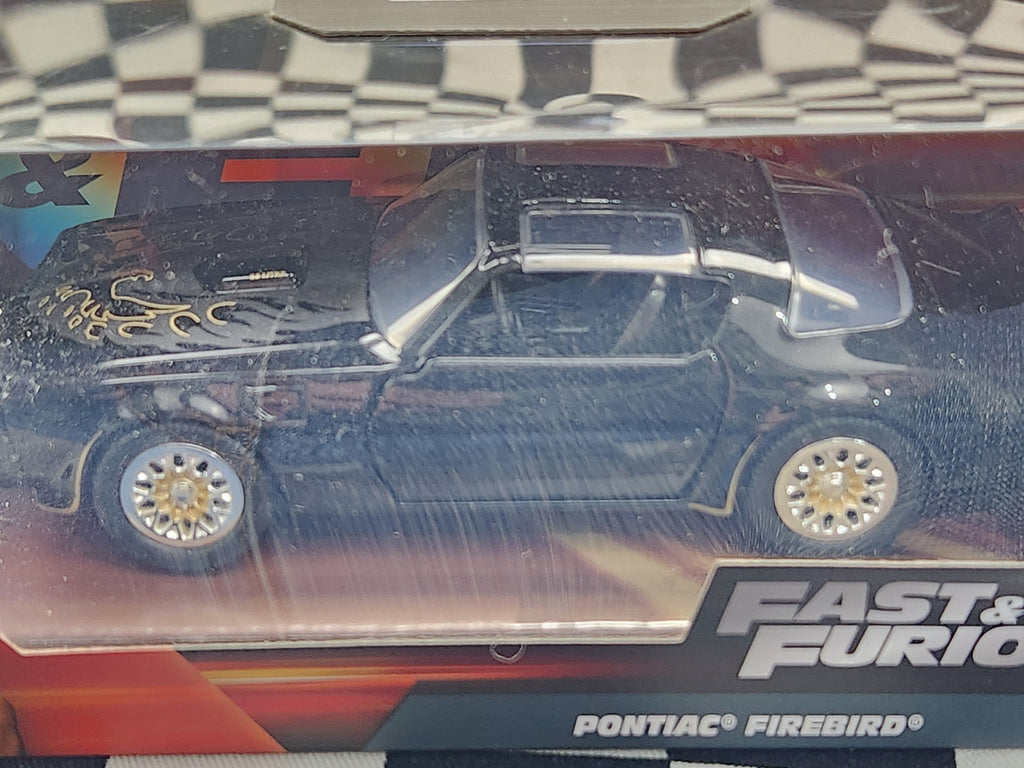 Jada 1:32 Fast & Furious Pontiac Firebird