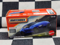 Matchbox Power Grab 2023 Toyota GR Supra Blue