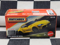 Matchbox Power Grab 2023 Toyota GR Supra Yellow