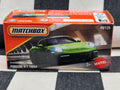 Matchbox Power Grab Porsche 911 Targa Green