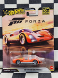 Hot Wheels Premium Forza 66 Porsche 906 Carrera 6