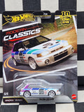 Hot Wheels Premium Modern Classics Mazda 323 GTR