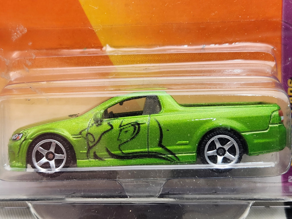 Matchbox CUSTOM 08 Holden VE Ute SSV HSV