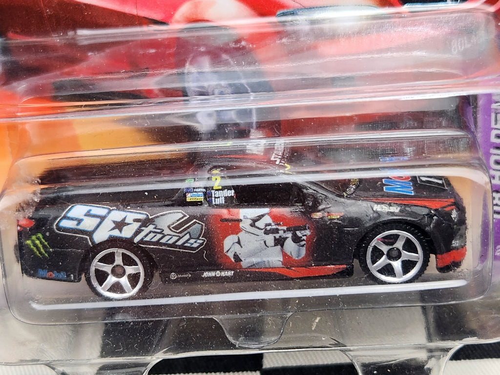 Matchbox CUSTOM 08 Holden VE Ute SSV HSV Star Wars Tander