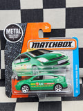 Matchbox Toyota Prius Taxi Green SC