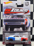Hot Wheels Redliners 70 Dodge Charger R/T