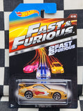 Hot Wheels Fast & Furious 94 Toyota Supra