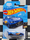 Hot Wheels 2018 Nightburnerz Mad Mike 15 Mazda MX5 Miata Blue