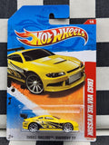 Hot Wheels 2011 Thrill Racers Highway Nissan Silvia S15 Yellow