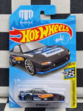 Hot Wheels 2019 Speed Graphics Mad Mike 95 Mazda RX7 Black