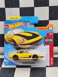 Hot Wheels 2019 Nissan Series Nissan Fairlady Z Yellow SC