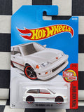 Hot Wheels 2018 Then And Now 90 Honda Civic EF White