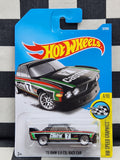 Hot Wheels 2018 Speed Graphics Castrol 73 BMW 3.0 CSL Race Car Black