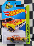 Hot Wheels 2014 Workshop 71 Dodge Demon Brown