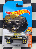 Hot Wheels 2018 Hot Trucks Dodge Ram 1500 Grey