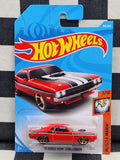 Hot Wheels 2018 Muscle Mania 70 Dodge Hemi Challenger Red