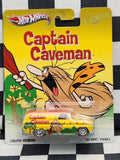 Hot Wheels Premium Capitain Caveman 64 GMC Panel