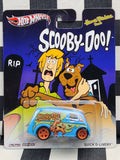 Hot Wheels Premium Scooby Doo Quick D-Livery