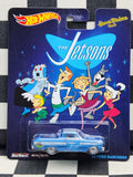 Hot Wheels Premium The Jetsons 65 Ford Ranchero Early Falcon Ute