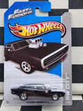 Hot Wheels 2013 City Fast & Furious Mainline 70 Dodge Charger R/T