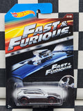 Hot Wheels Fast & Furious Subaru WRX STI