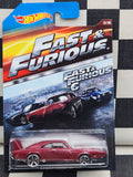 Hot Wheels Fast & Furious 69 Dodge Charger Daytona
