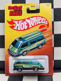 Hot Wheels The Hot Ones 86 Toyota Van Tarago Green