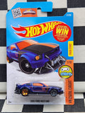 Hot Wheels 2016 Digital Circuit 2005 Ford Mustang Blue
