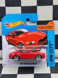 Hot Wheels 2014 City 2015 Ford Mustang GT Red SC