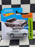 Hot Wheels 2014 Workshop 007 Goldfinger Aston Martin 1963 DB5 SC