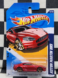 Hot Wheels 2012 Faster Than Ever Aston Martin DBS Red