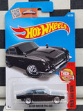 Hot Wheels 2016 Then & Now Aston Martin 1963 DB5 Black