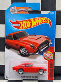 Hot Wheels 2016 Then & Now Aston Martin 1963 DB5 Red