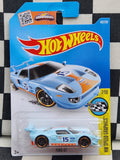 Hot Wheels 2016 Speed Graphics GULF Ford GT