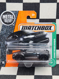 Matchbox Range Rover Evoque Black SC