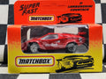 Matchbox Boxed 1993 #11 Lamborghini Countach