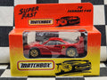 Matchbox Boxed 1993 #70 Ferrari F40
