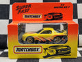 Matchbox Boxed 1993 #54 Mazda RX7