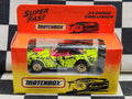 Matchbox Boxed 1993 #34 Dodge Challenger